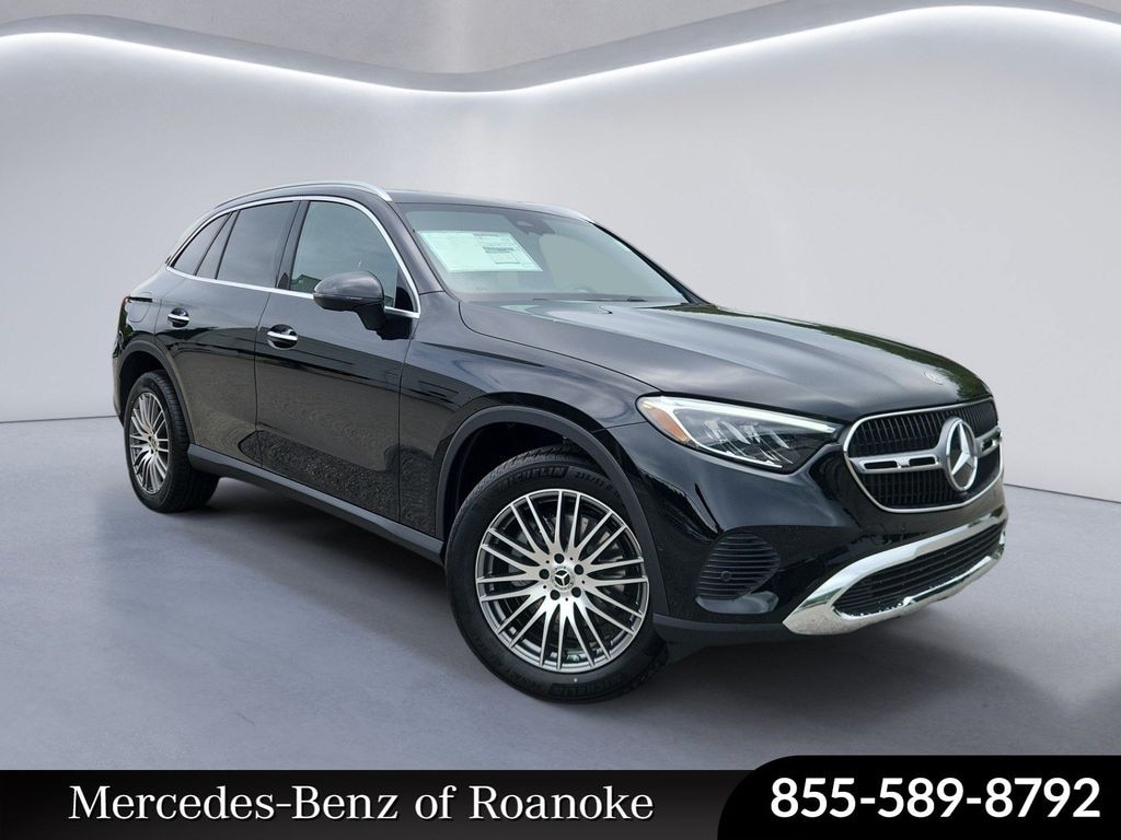 New 2026 Mercedes-Benz GLC 300 4MATIC Sport Utility