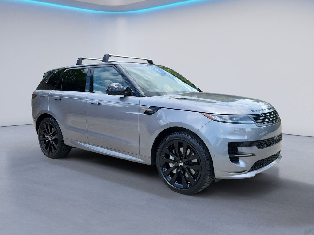 2025 Land Rover Range Rover Sport Dynamic SE - Photo 7
