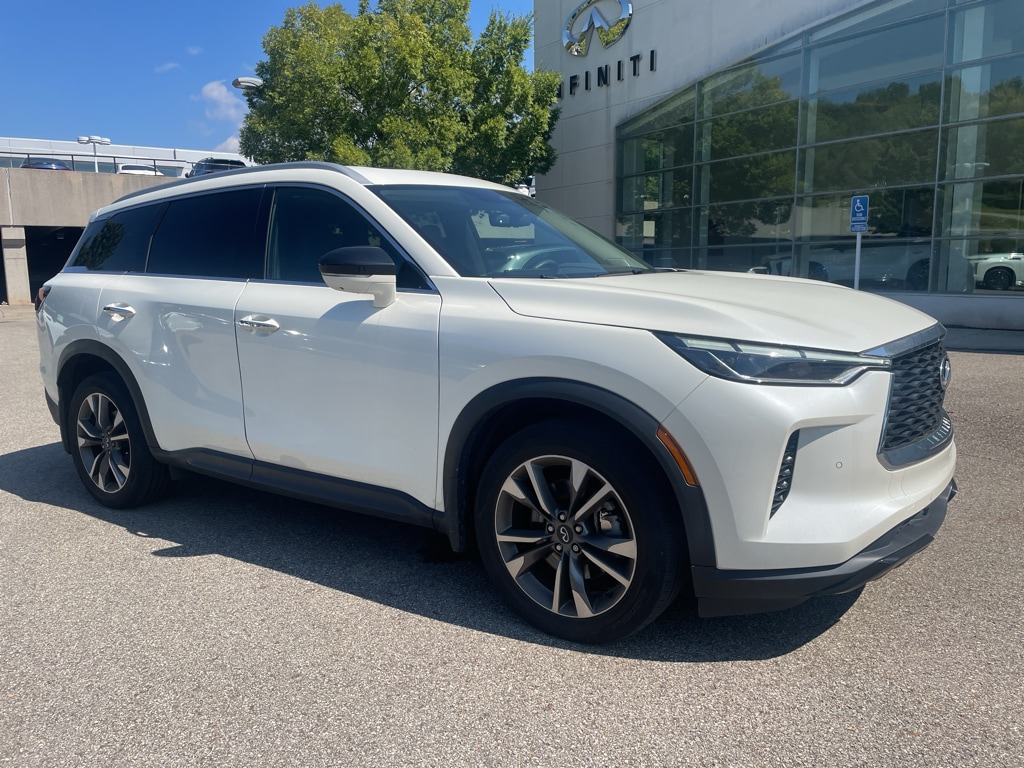 2023 INFINITI QX60