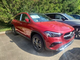 2026 Mercedes-Benz GLA 250 4MATIC Sport Utility
