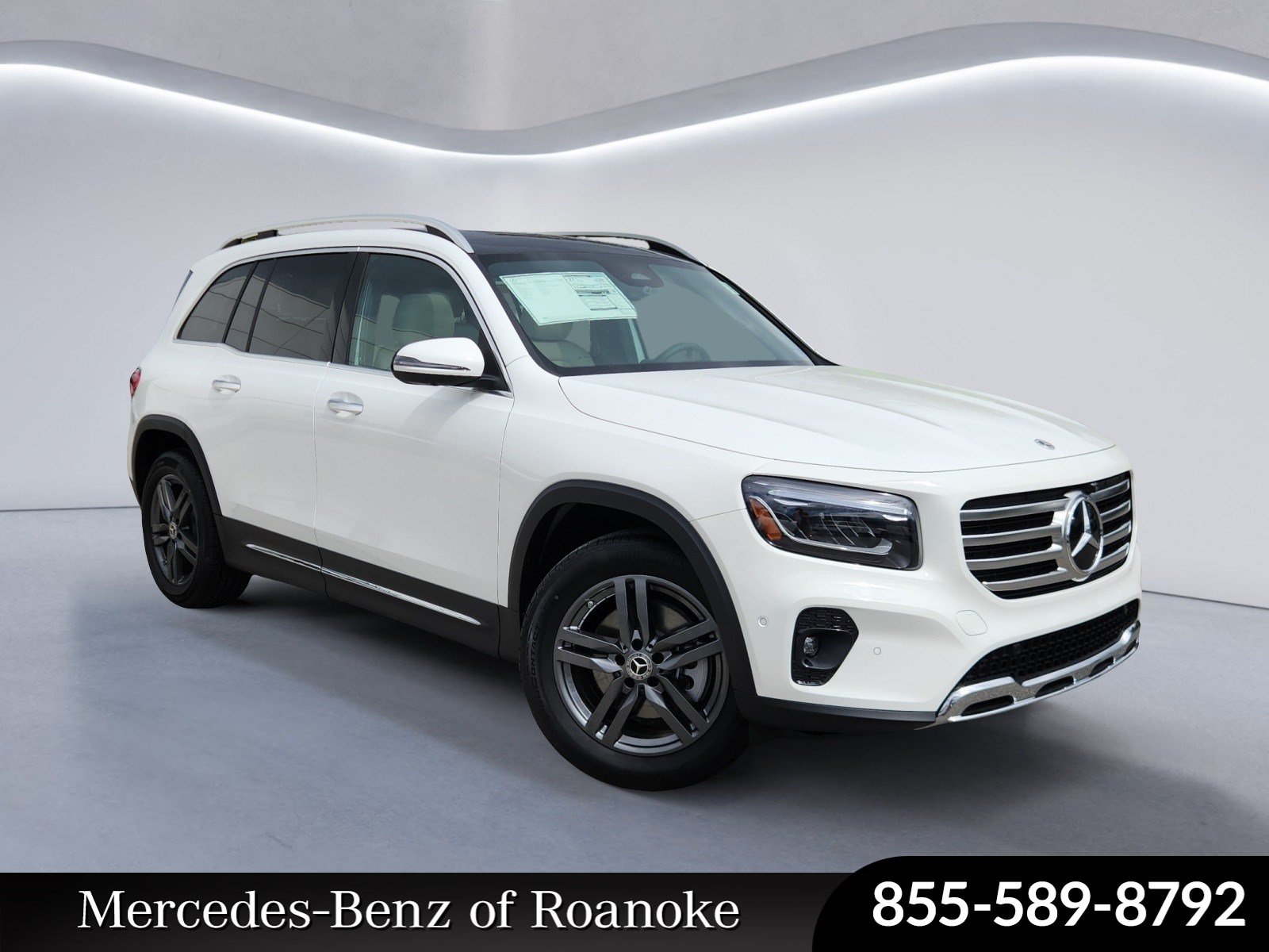  Mercedes-Benz GLB 250