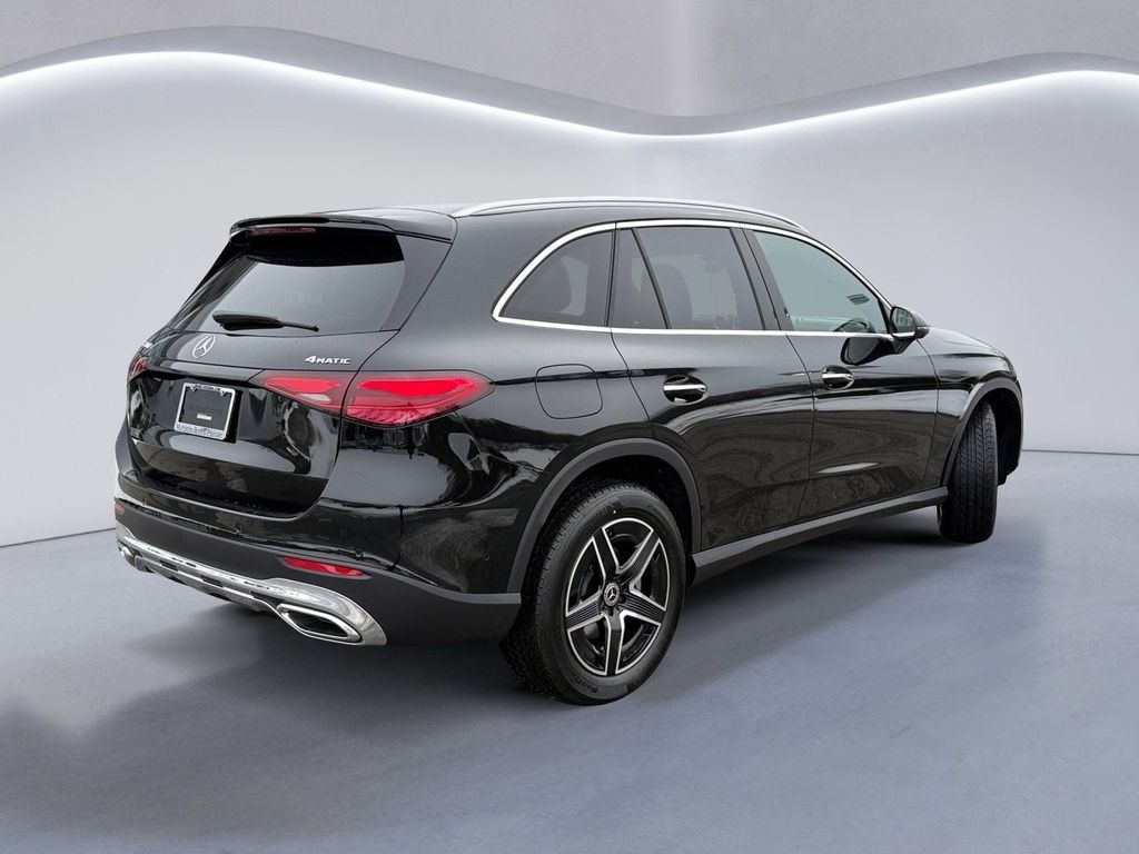 New 2026 Mercedes-Benz GLC 300 4MATIC Sport Utility