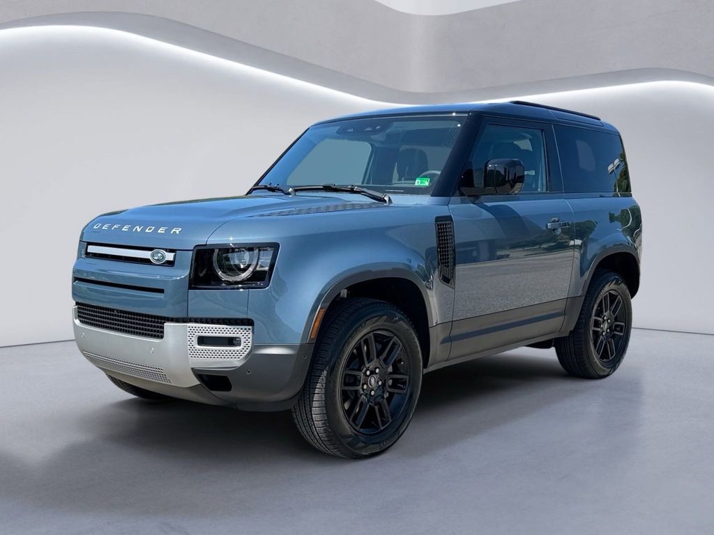 Used 2025 Land Rover Defender 90 S SUV
