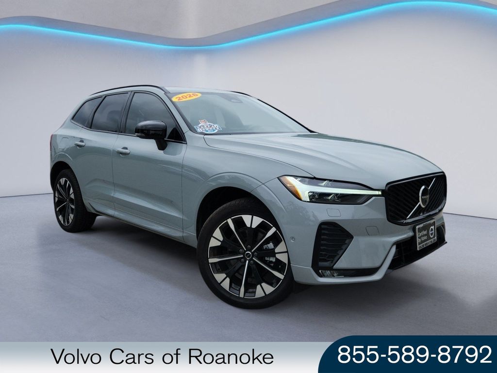 2026 Volvo XC60