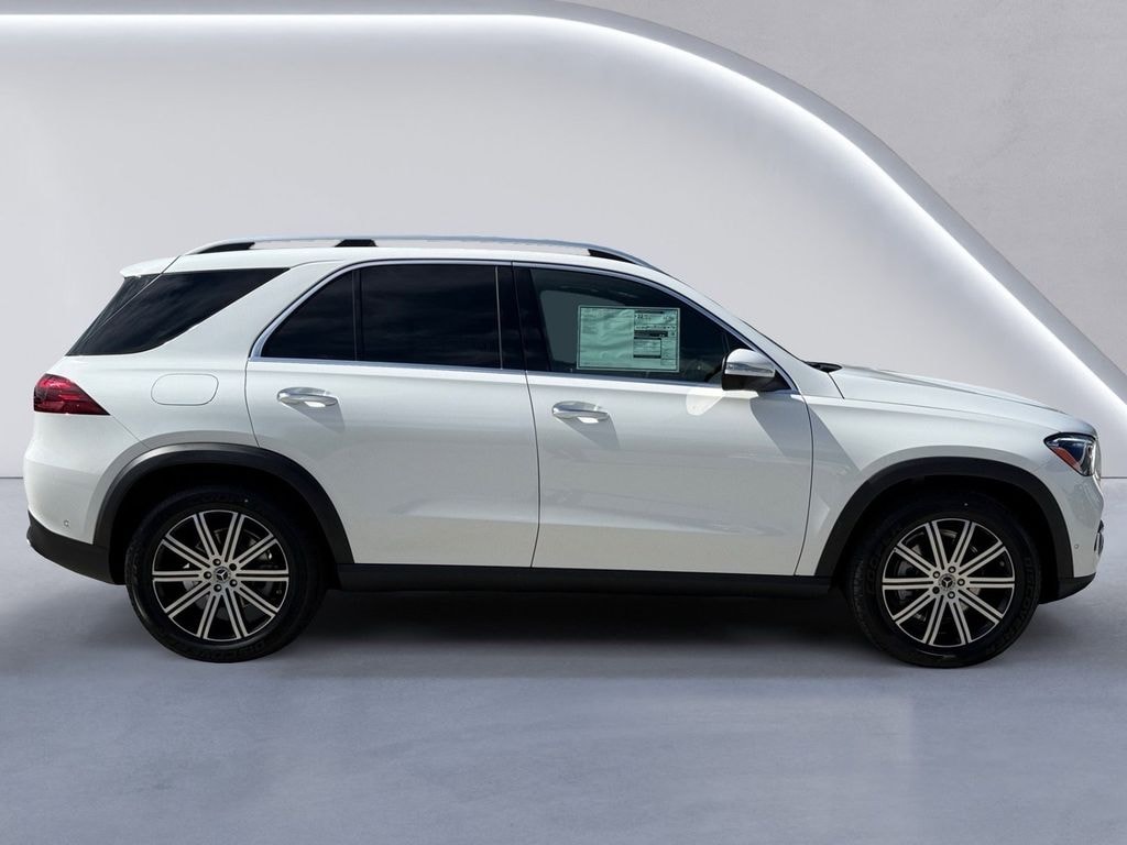 New 2026 Mercedes-Benz GLE 350 4MATIC Sport Utility
