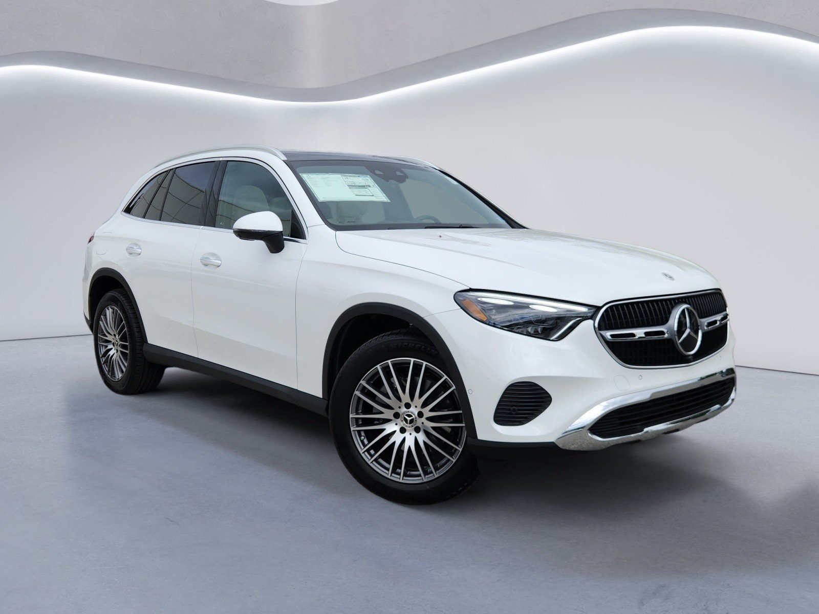New 2027 Mercedes-Benz GLC 300 4MATIC Sport Utility