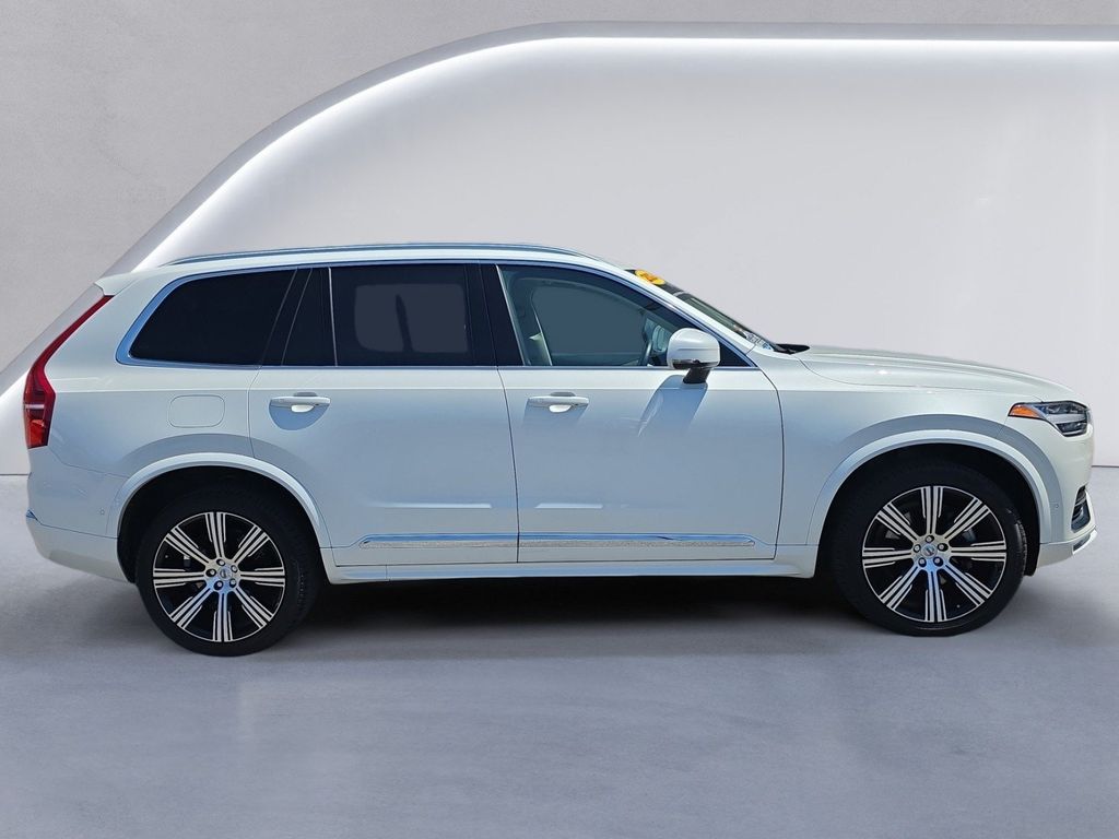 Used 2024 Volvo XC90 B6 Ultimate Bright 7-Seater Sport Utility