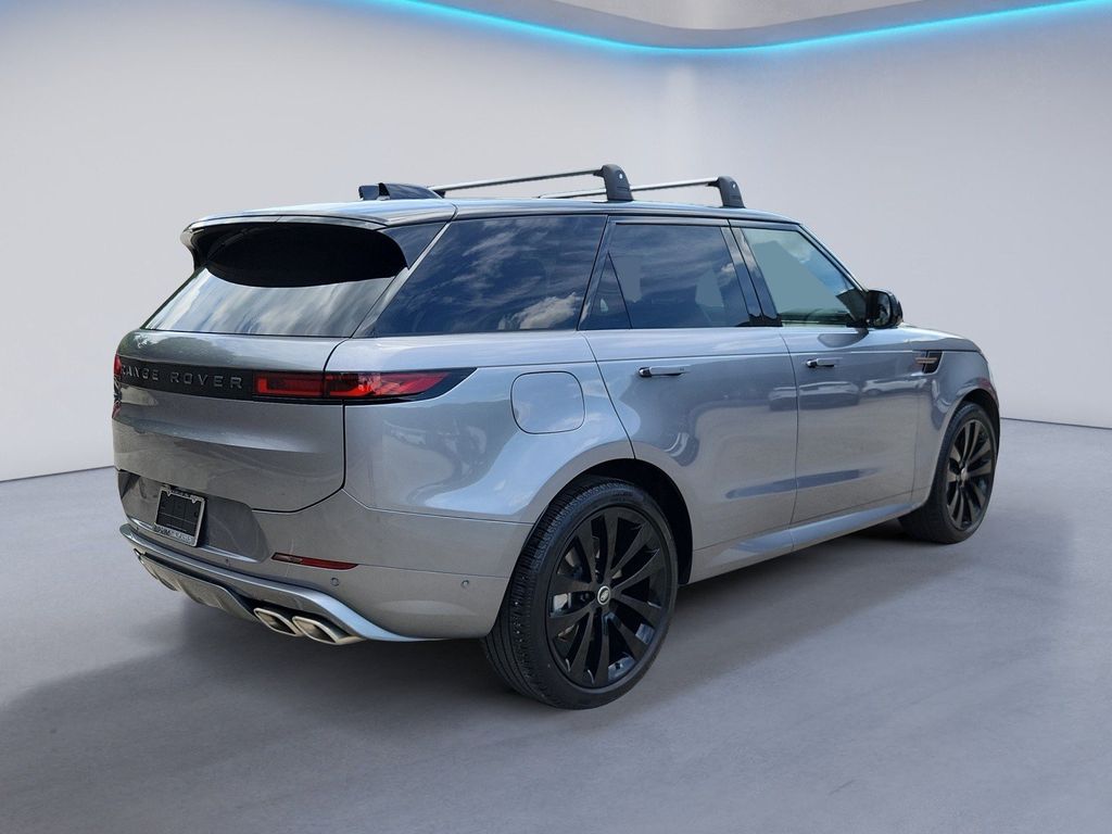 2025 Land Rover Range Rover Sport Dynamic SE - Photo 5