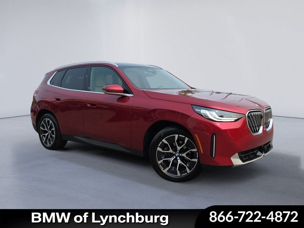 Used 2026 BMW X3 30 xDrive Sport Utility