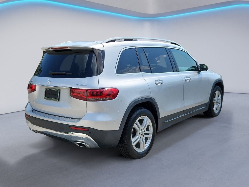 Used 2023 Mercedes-Benz GLB 4MATIC Sport Utility