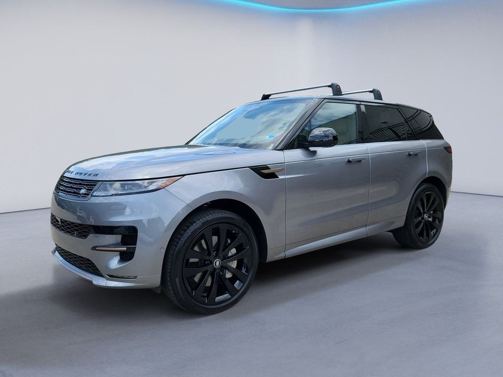 2025 Land Rover Range Rover Sport Dynamic SE - Photo 2