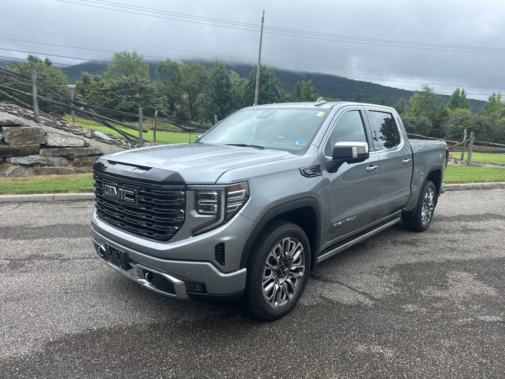 Used 2026 GMC Sierra Denali Ultimate Crew Cab