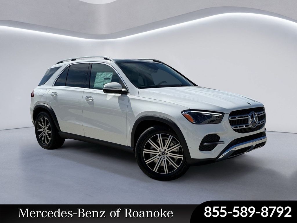 2026 Mercedes-Benz GLE 350 4MATIC Sport Utility