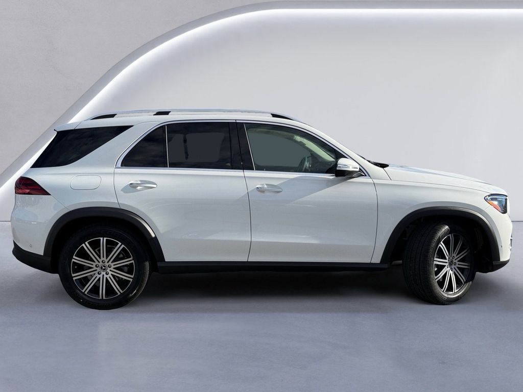 New 2026 Mercedes-Benz GLE 350 4MATIC Sport Utility