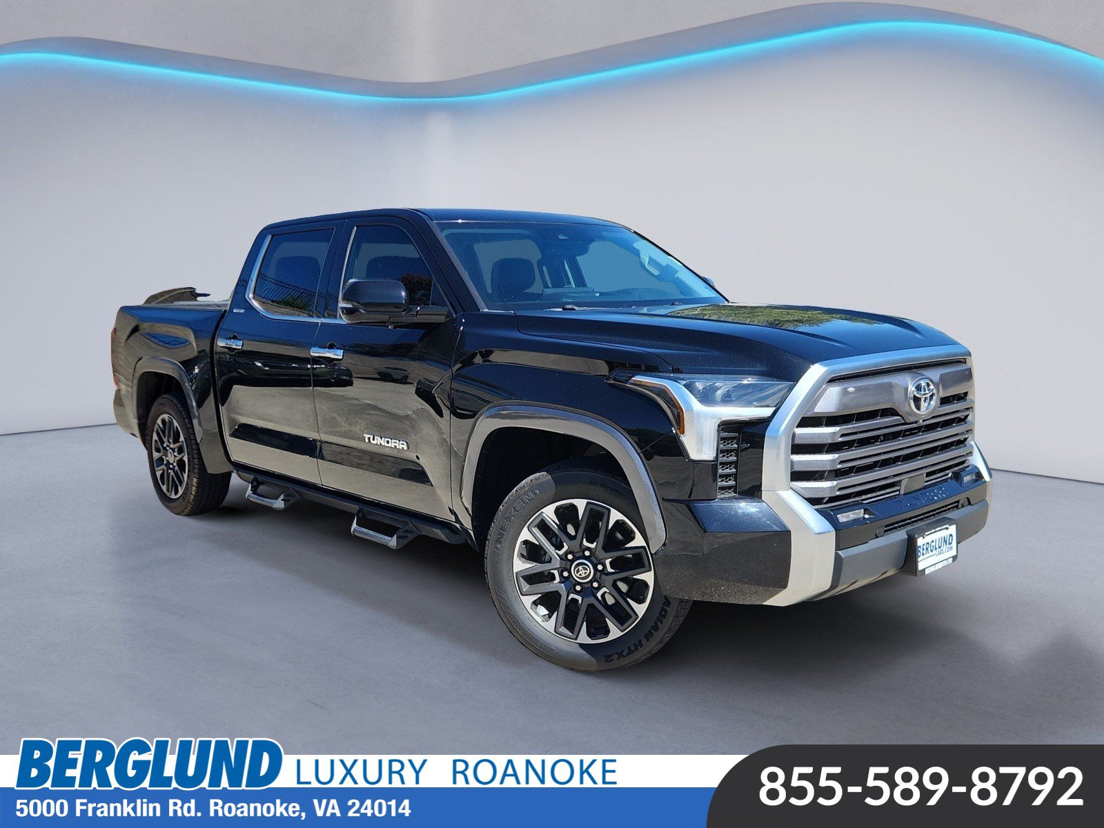 Used 2023 Toyota Tundra Limited 3.5L V6 Crew Cab