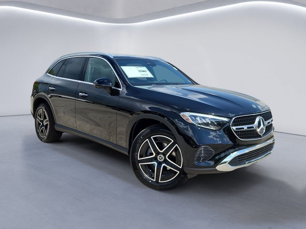 New 2026 Mercedes-Benz GLC 300 4MATIC Sport Utility