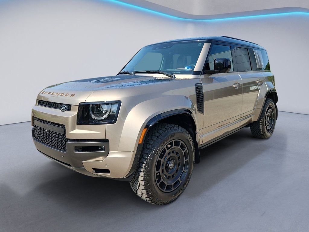  Land Rover Defender 110
