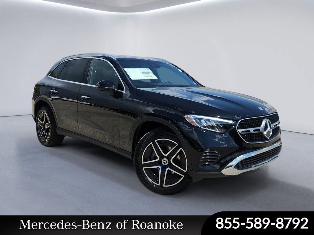 New 2026 Mercedes-Benz GLC 300 4MATIC Sport Utility