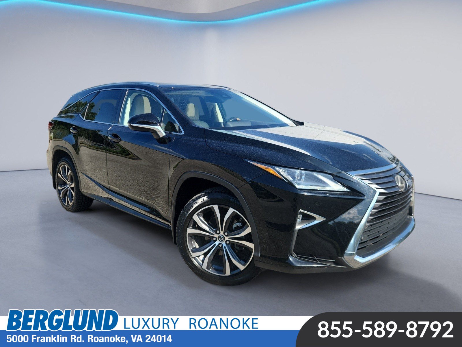 2018 Lexus RX 350