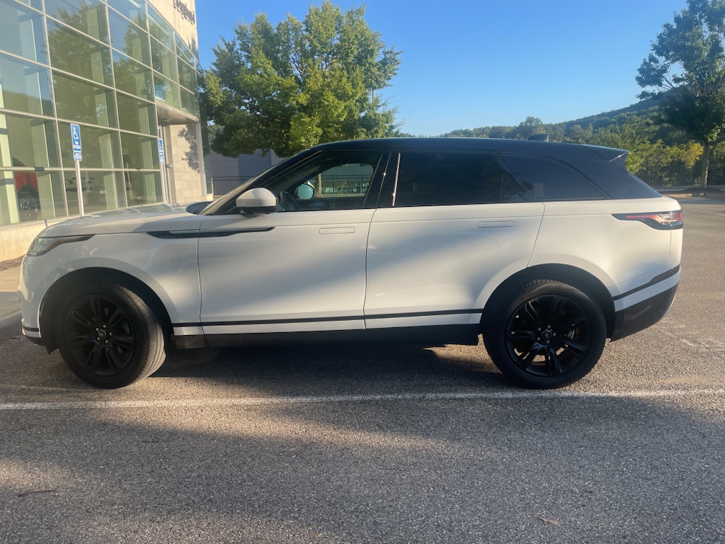 Used 2020 Land Rover Range Rover Velar P250 S Sport Utility