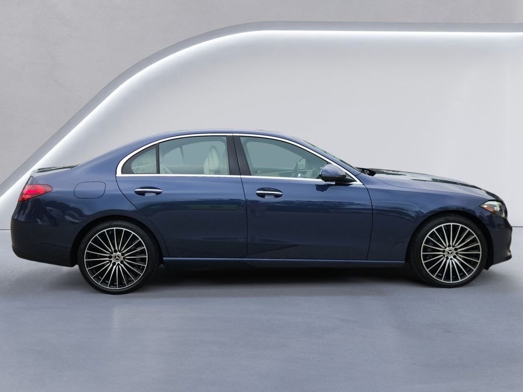 New 2026 Mercedes-Benz C 300 4MATIC Sedan