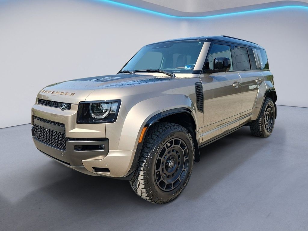 Used 2025 Land Rover Defender 110 OCTA Edition One SUV