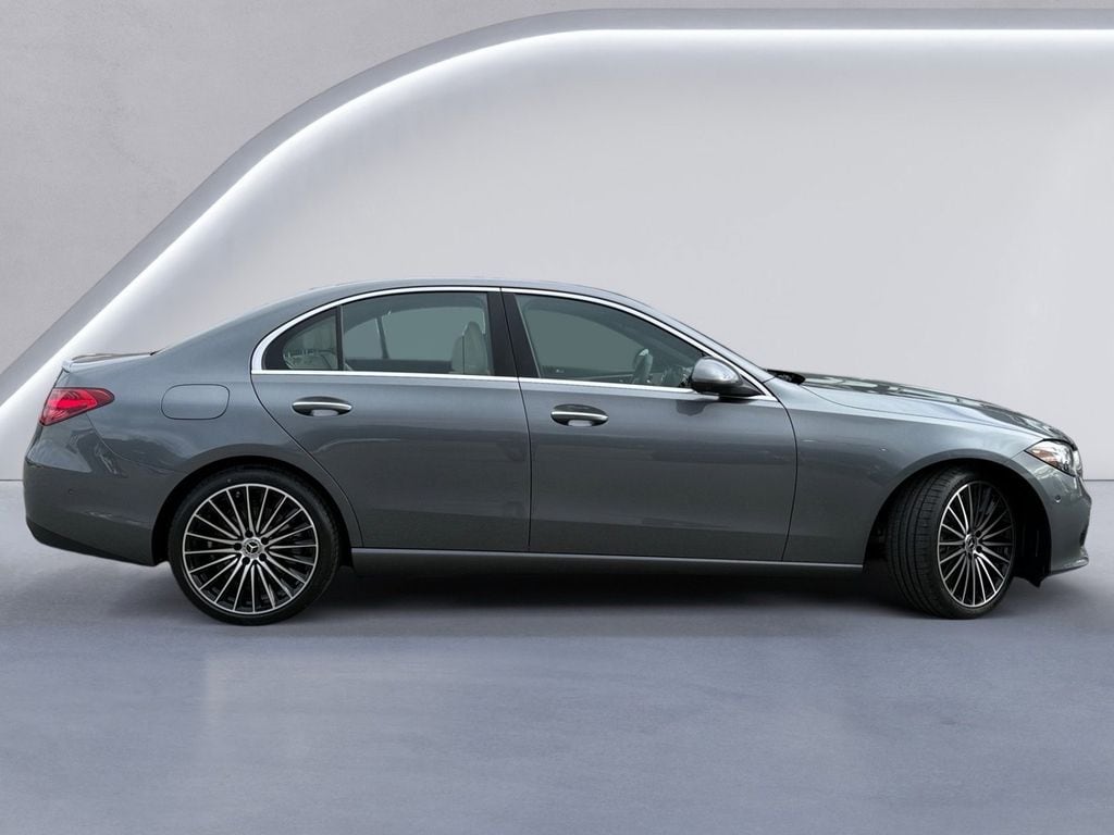 New 2026 Mercedes-Benz C 300 4MATIC Sedan