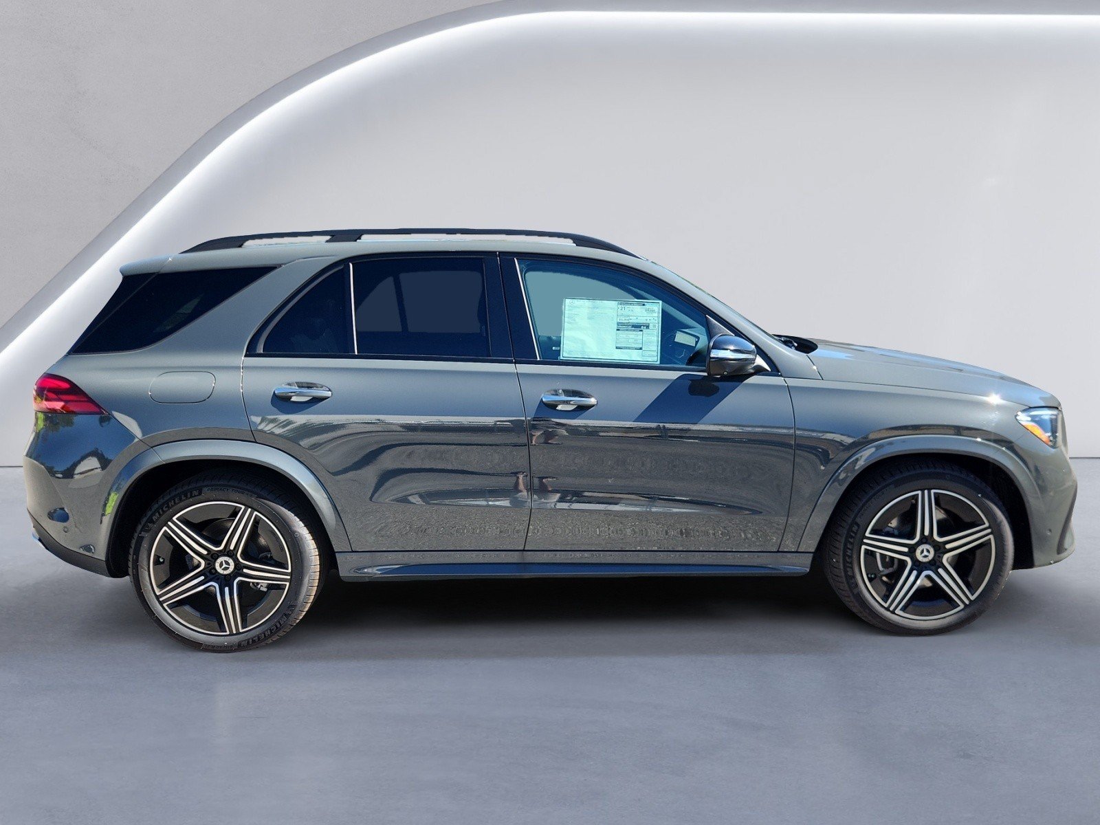 New 2026 Mercedes-Benz GLE 450 4MATIC Sport Utility