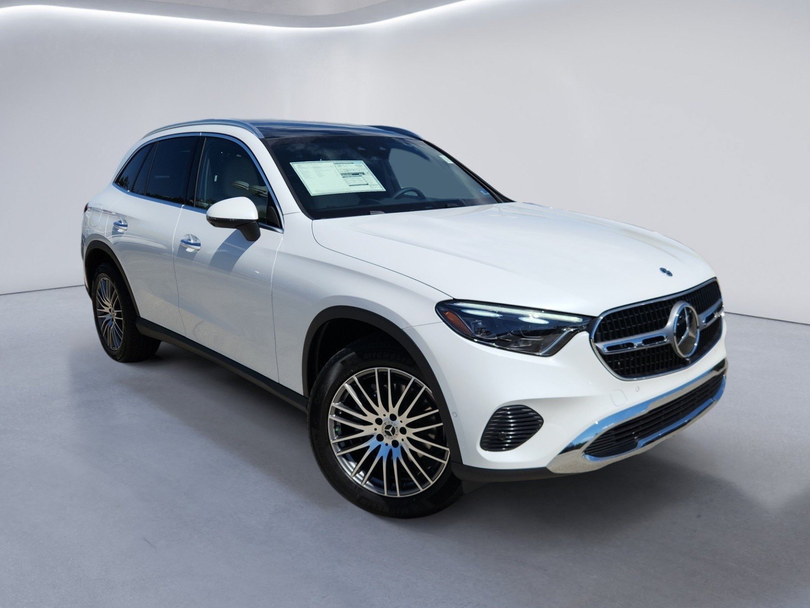 New 2027 Mercedes-Benz GLC 300 4MATIC Sport Utility