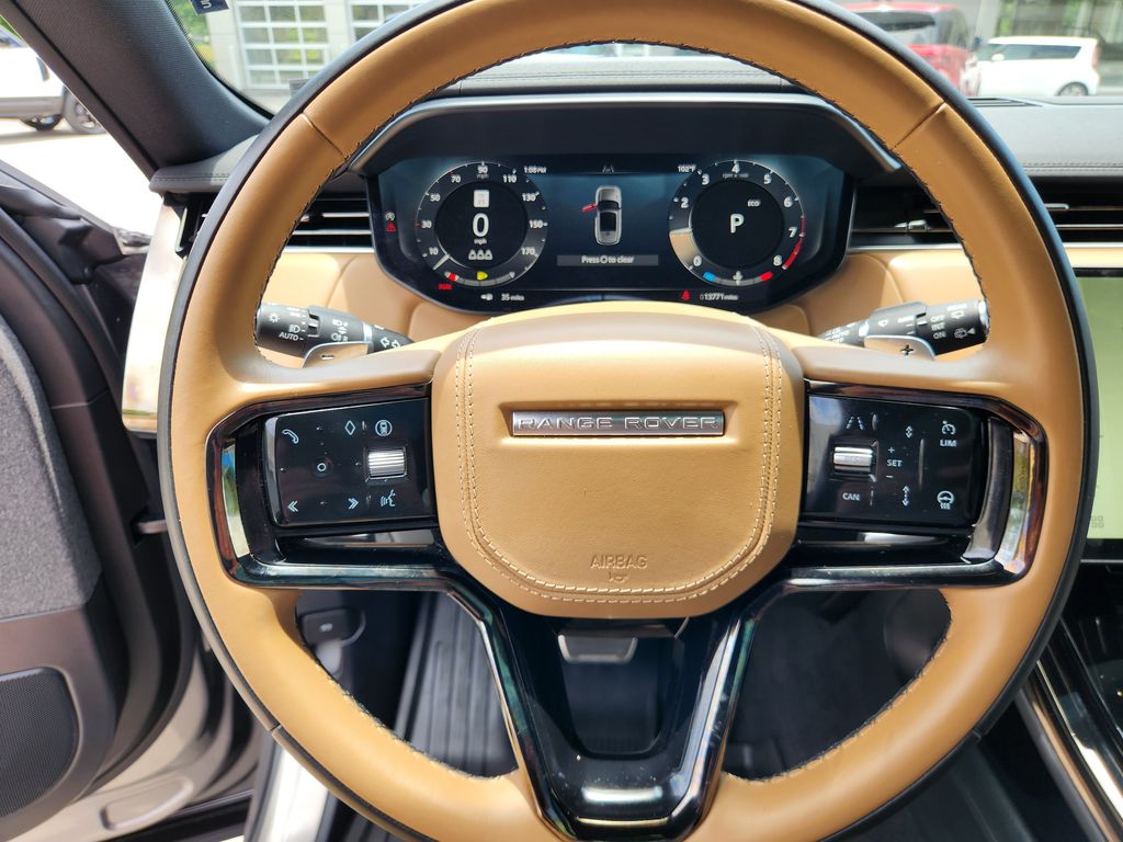 2025 Land Rover Range Rover Sport Dynamic SE - Photo 20