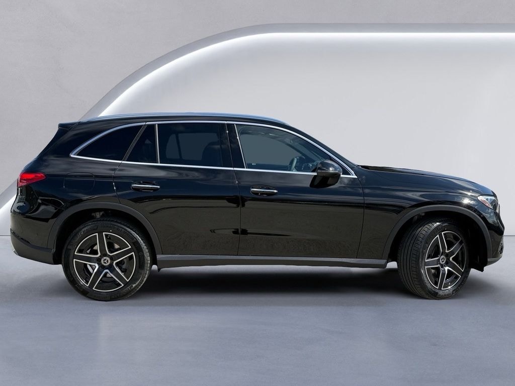 New 2026 Mercedes-Benz GLC 300 4MATIC Sport Utility
