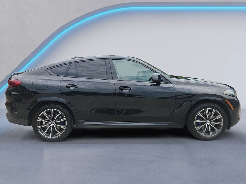 Used 2026 BMW X6 xDrive40i Sport Utility