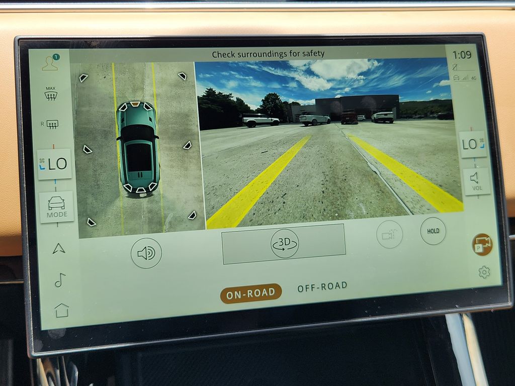 2025 Land Rover Range Rover Sport Dynamic SE - Photo 28