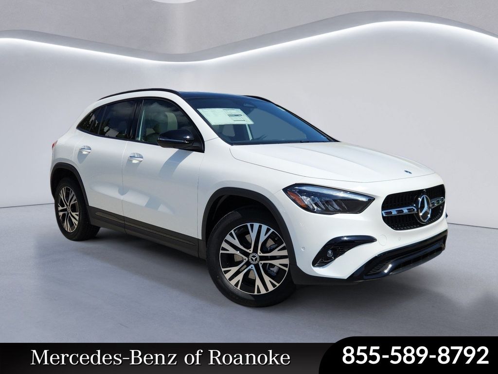  Mercedes-Benz GLA 250