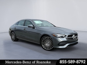 2026 Mercedes-Benz C 300 4MATIC Sedan