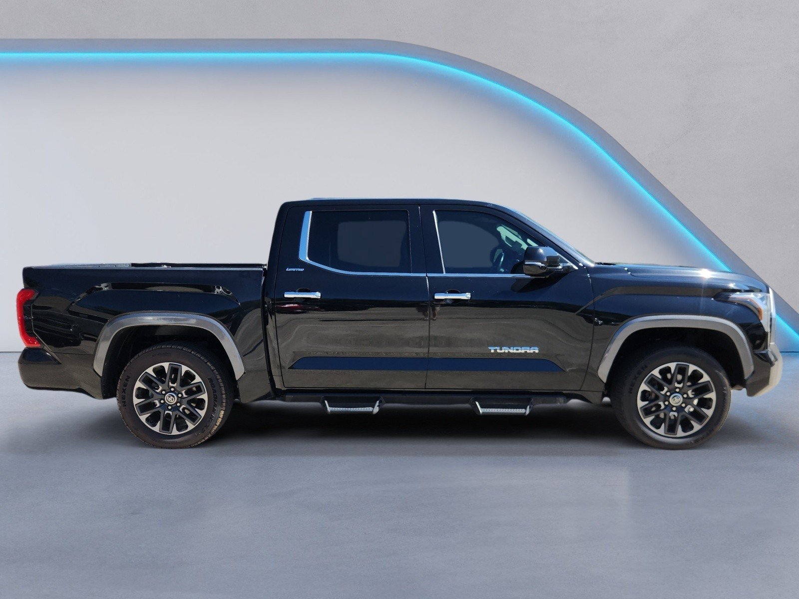 Used 2023 Toyota Tundra Limited 3.5L V6 Crew Cab
