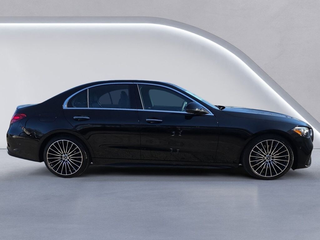New 2026 Mercedes-Benz C 300 4MATIC Sedan