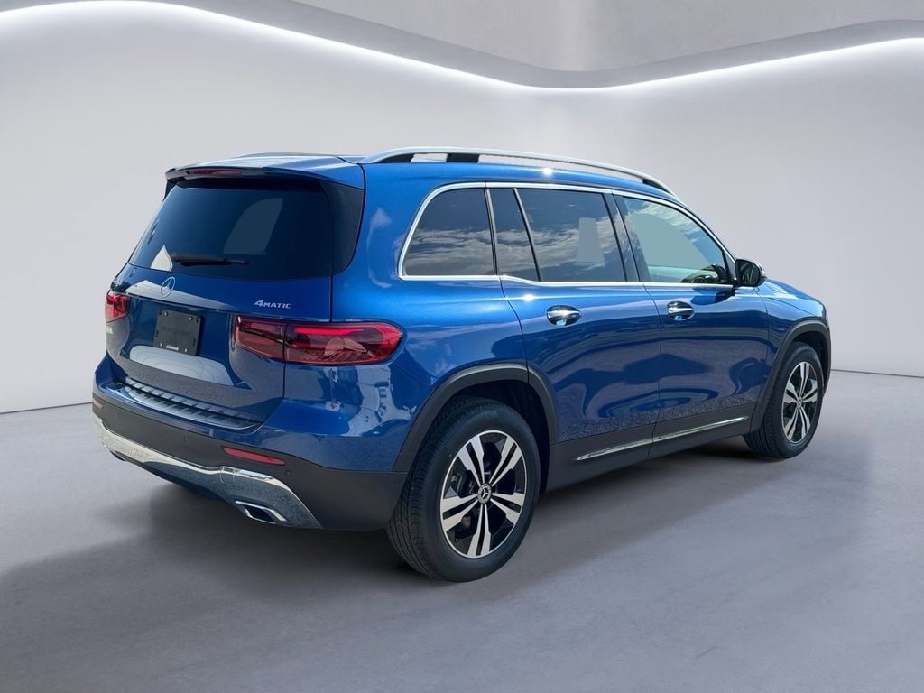 New 2026 Mercedes-Benz GLB 250 4MATIC Sport Utility