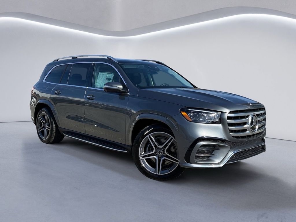 New 2026 Mercedes-Benz GLS 450 4MATIC Sport Utility