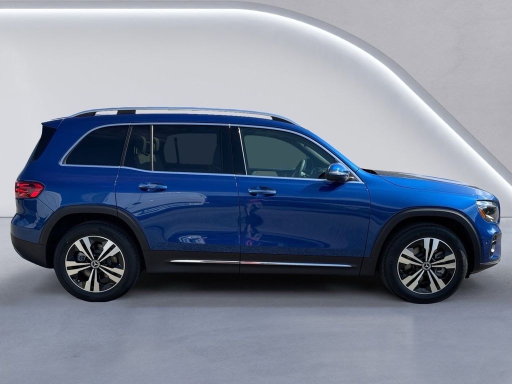 New 2026 Mercedes-Benz GLB 250 4MATIC Sport Utility