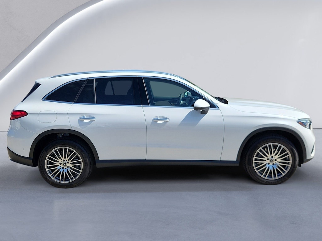 New 2027 Mercedes-Benz GLC 300 4MATIC Sport Utility