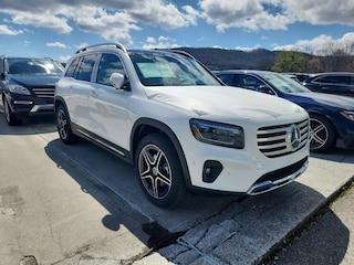 2026 Mercedes-Benz GLB 250 4MATIC Sport Utility