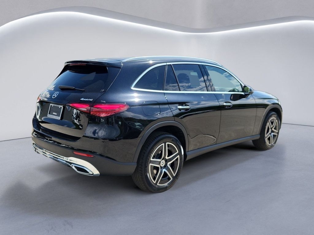 New 2026 Mercedes-Benz GLC 300 4MATIC Sport Utility