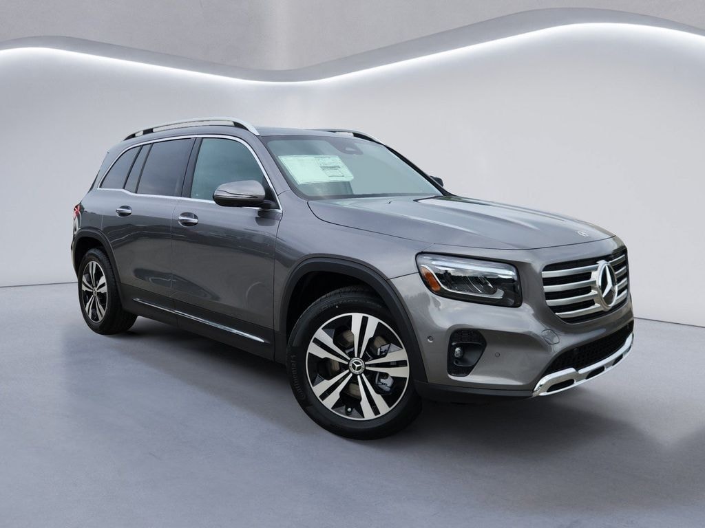 New 2026 Mercedes-Benz GLB 250 4MATIC Sport Utility