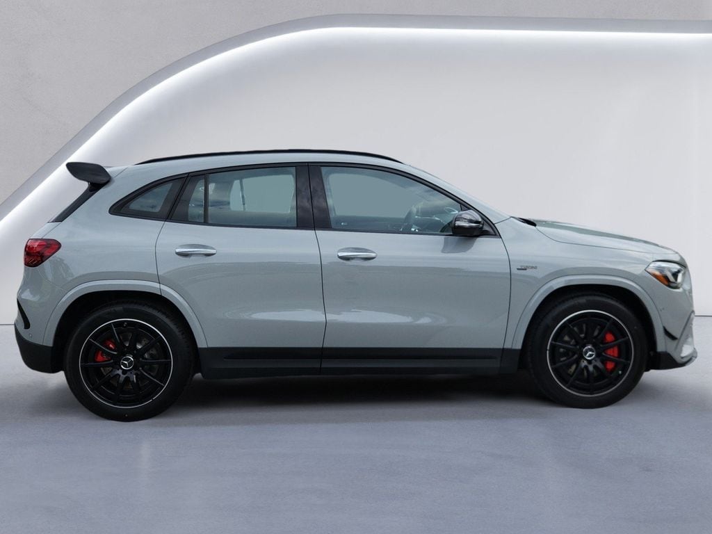 New 2026 Mercedes-Benz AMG GLA 35 4MATIC Sport Utility