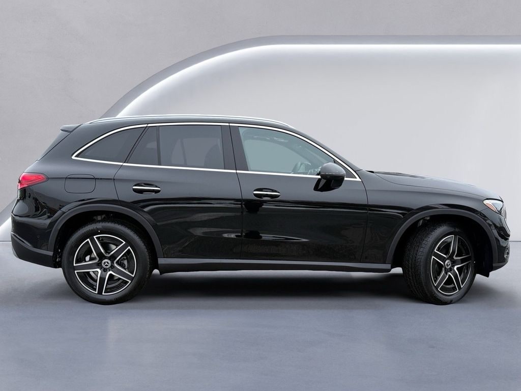 New 2026 Mercedes-Benz GLC 300 4MATIC Sport Utility