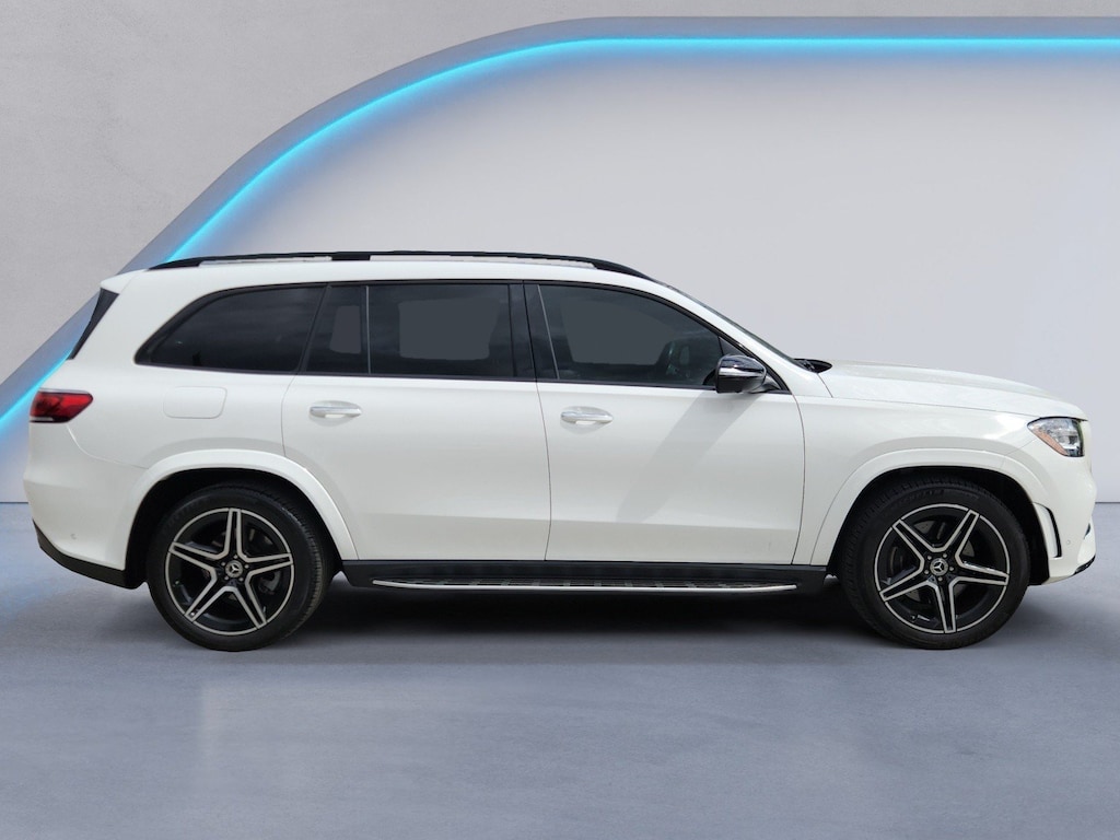 Used 2022 Mercedes-Benz GLS 4MATIC Sport Utility