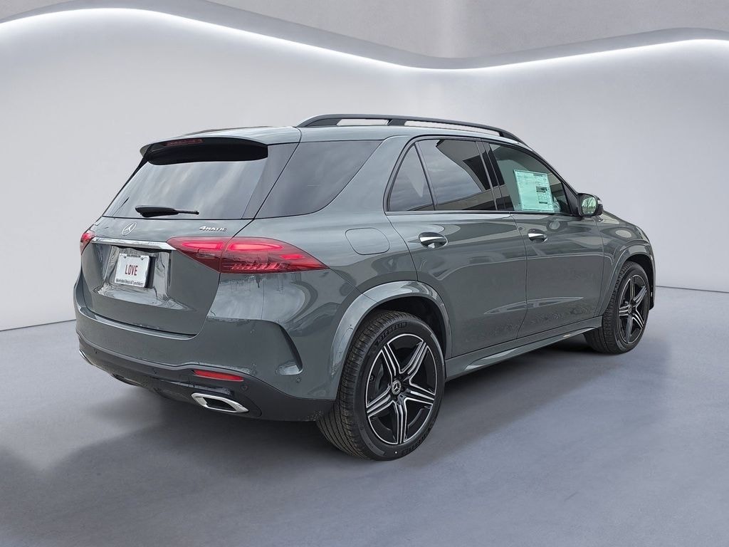 New 2026 Mercedes-Benz GLE 450 4MATIC Sport Utility