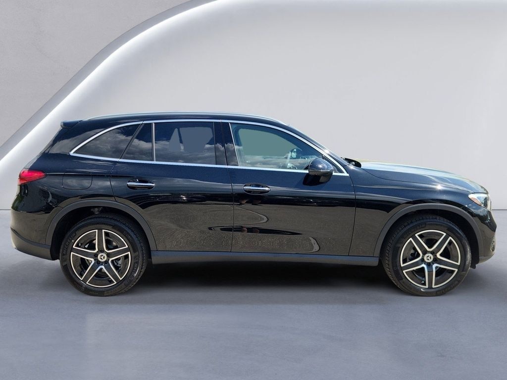 New 2026 Mercedes-Benz GLC 300 4MATIC Sport Utility