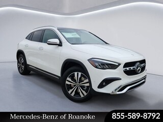 2026 Mercedes-Benz GLA 250 4MATIC Sport Utility